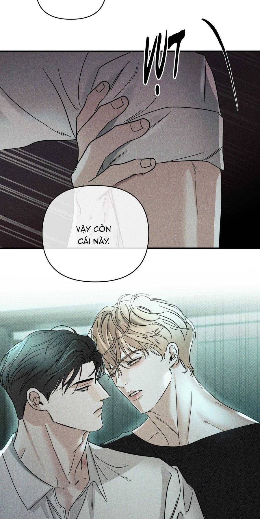 Ôi, Kẻ Thù Không Đội Trời Chung: Chapter 31