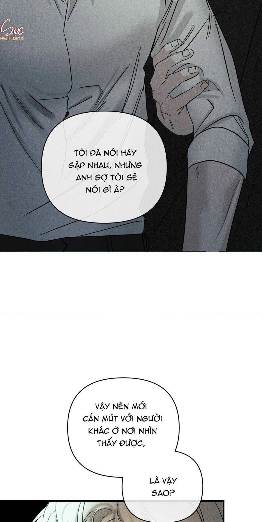 Ôi, Kẻ Thù Không Đội Trời Chung: Chapter 31