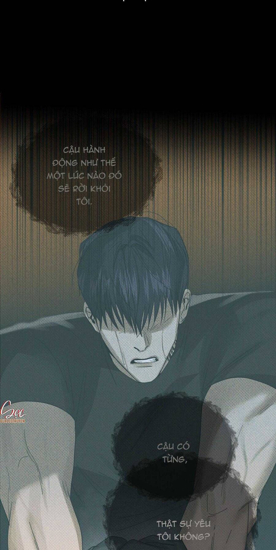 Ôi, Kẻ Thù Không Đội Trời Chung: Chapter 31