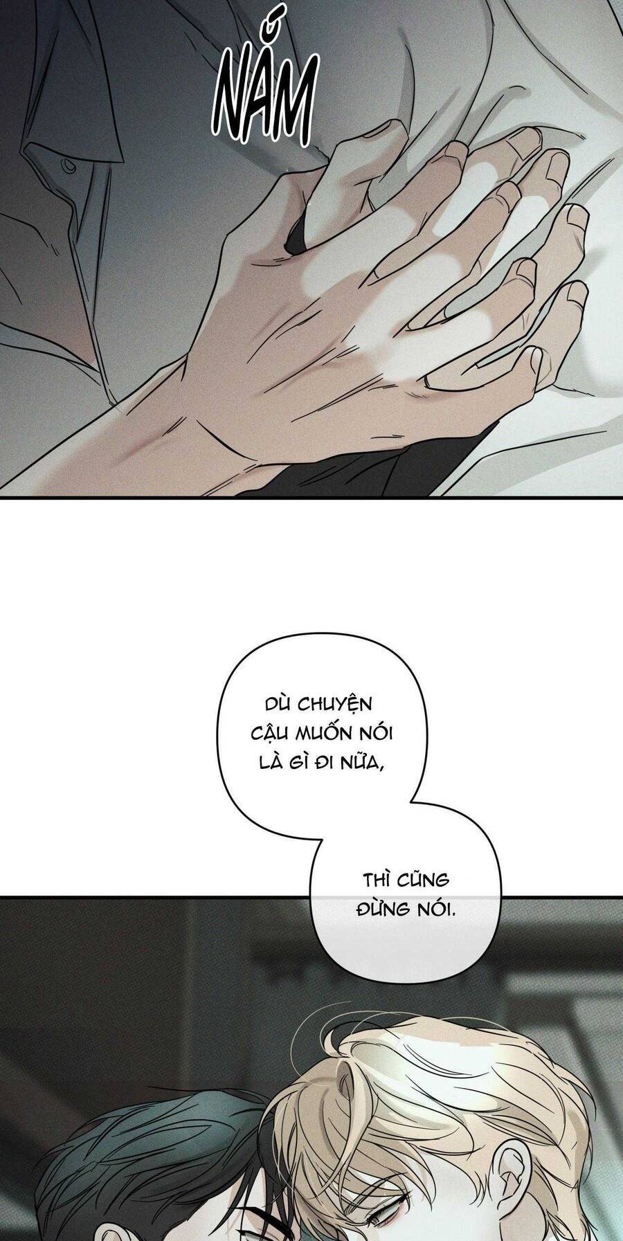 Ôi, Kẻ Thù Không Đội Trời Chung: Chapter 31