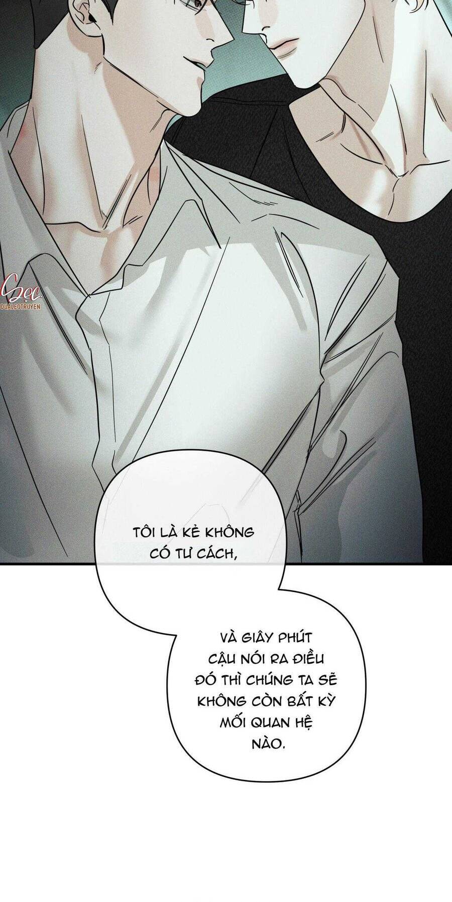 Ôi, Kẻ Thù Không Đội Trời Chung: Chapter 31