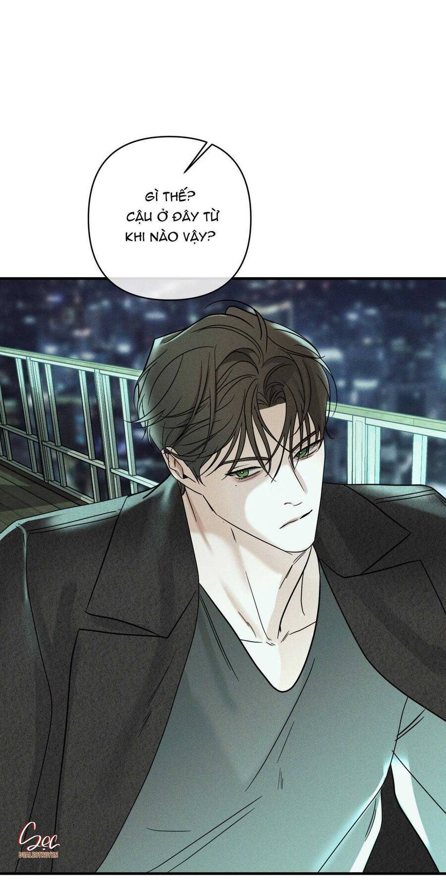 Ôi, Kẻ Thù Không Đội Trời Chung: Chapter 31