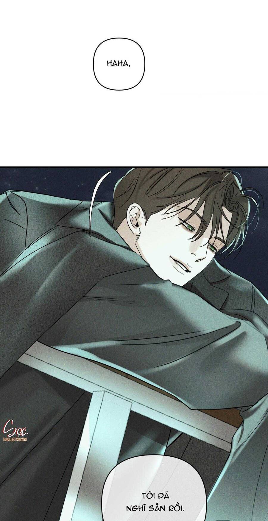 Ôi, Kẻ Thù Không Đội Trời Chung: Chapter 31