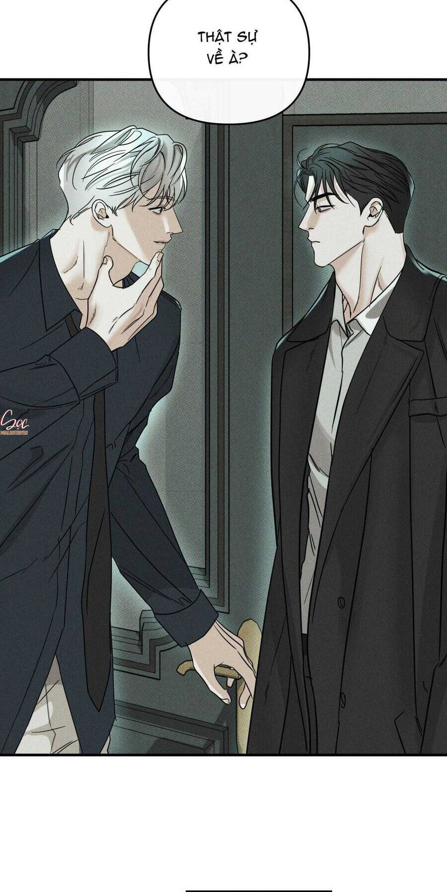 Ôi, Kẻ Thù Không Đội Trời Chung: Chapter 31