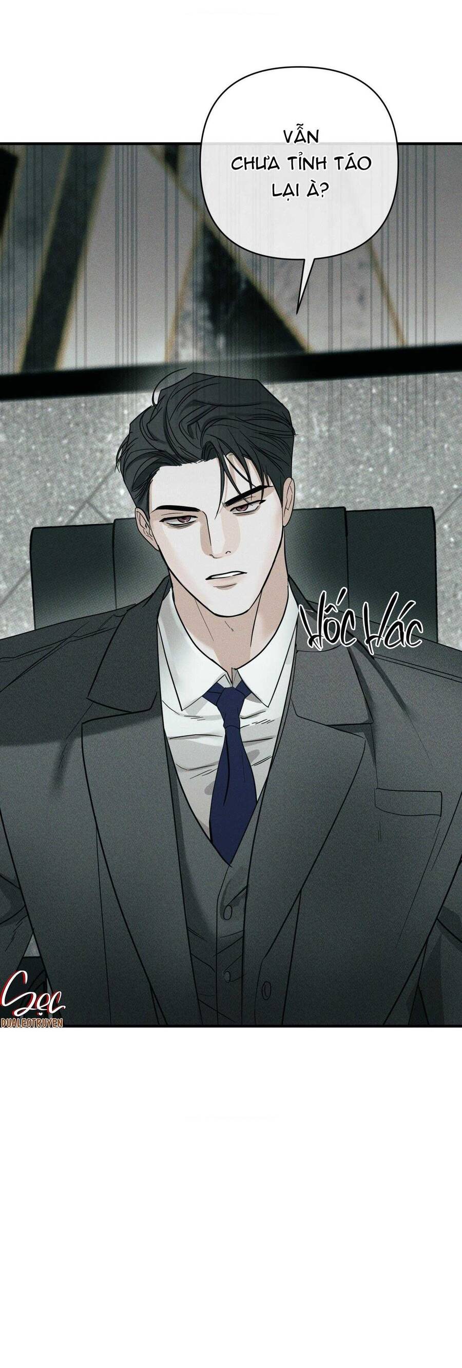 Ôi, Kẻ Thù Không Đội Trời Chung: Chapter 32