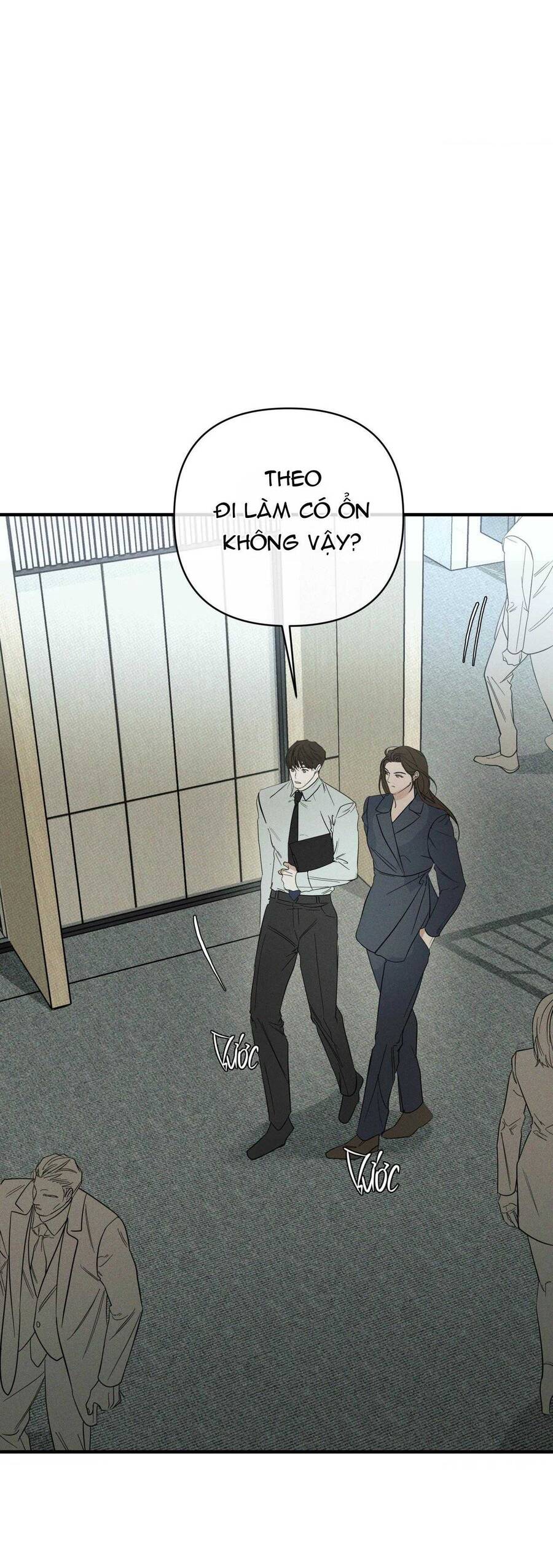 Ôi, Kẻ Thù Không Đội Trời Chung: Chapter 32