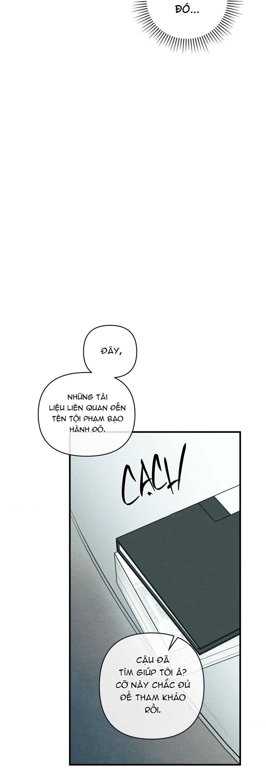 Ôi, Kẻ Thù Không Đội Trời Chung: Chapter 32