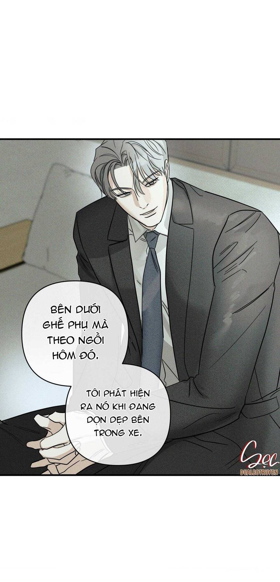Ôi, Kẻ Thù Không Đội Trời Chung: Chapter 32