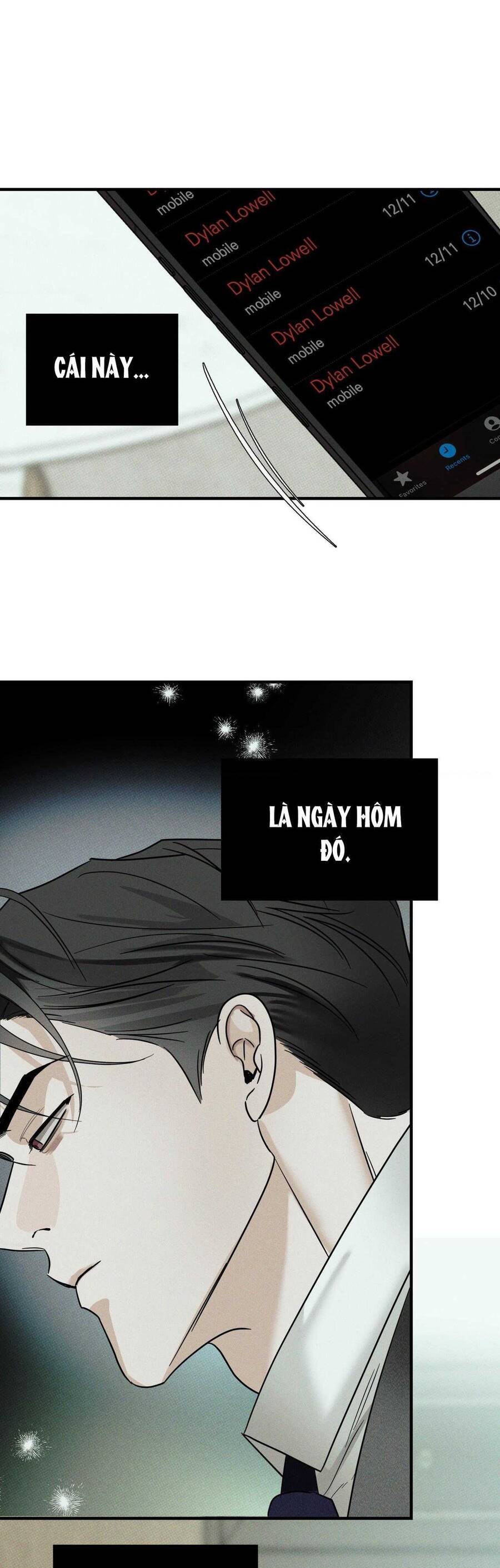 Ôi, Kẻ Thù Không Đội Trời Chung: Chapter 32