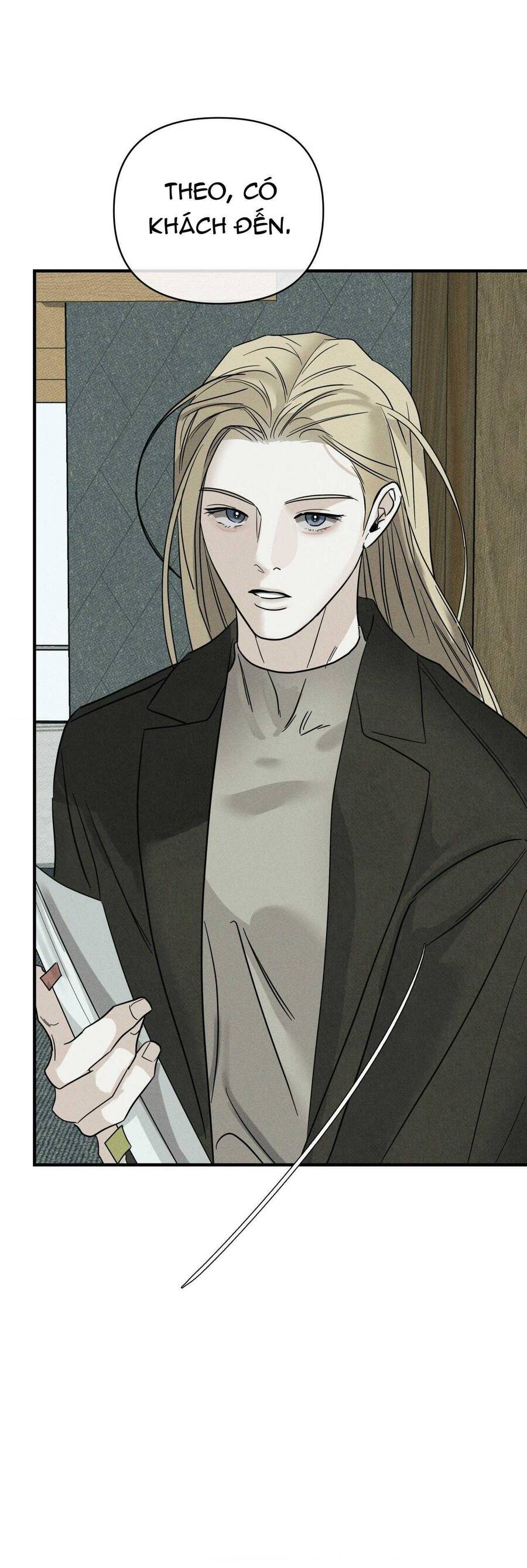 Ôi, Kẻ Thù Không Đội Trời Chung: Chapter 32