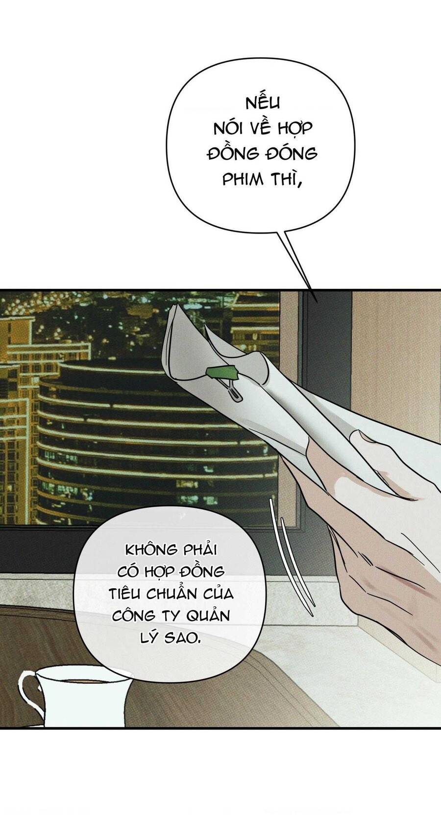 Ôi, Kẻ Thù Không Đội Trời Chung: Chapter 32