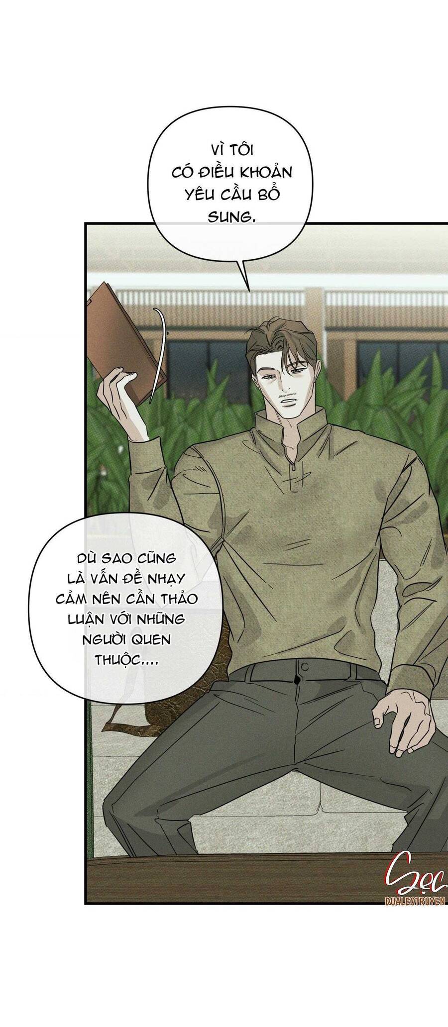 Ôi, Kẻ Thù Không Đội Trời Chung: Chapter 32