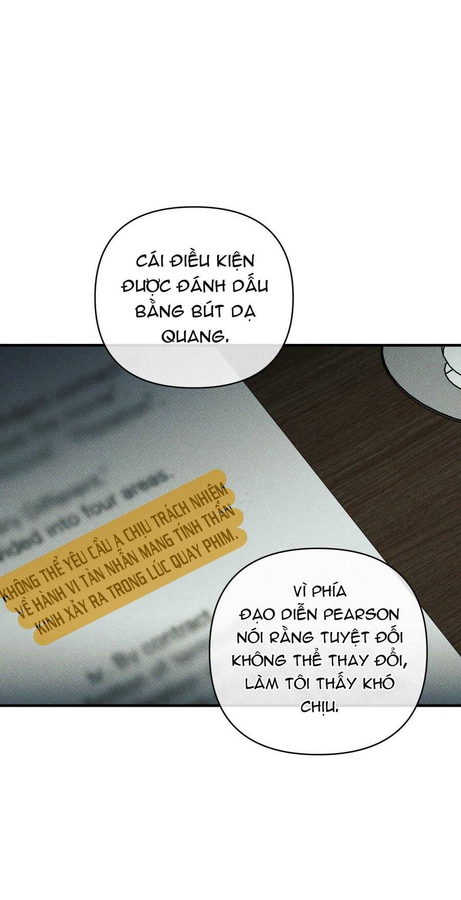 Ôi, Kẻ Thù Không Đội Trời Chung: Chapter 32