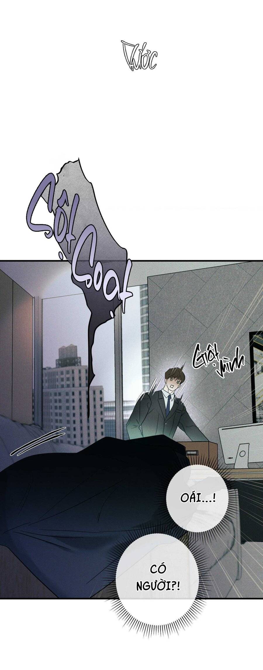 Ôi, Kẻ Thù Không Đội Trời Chung: Chapter 32