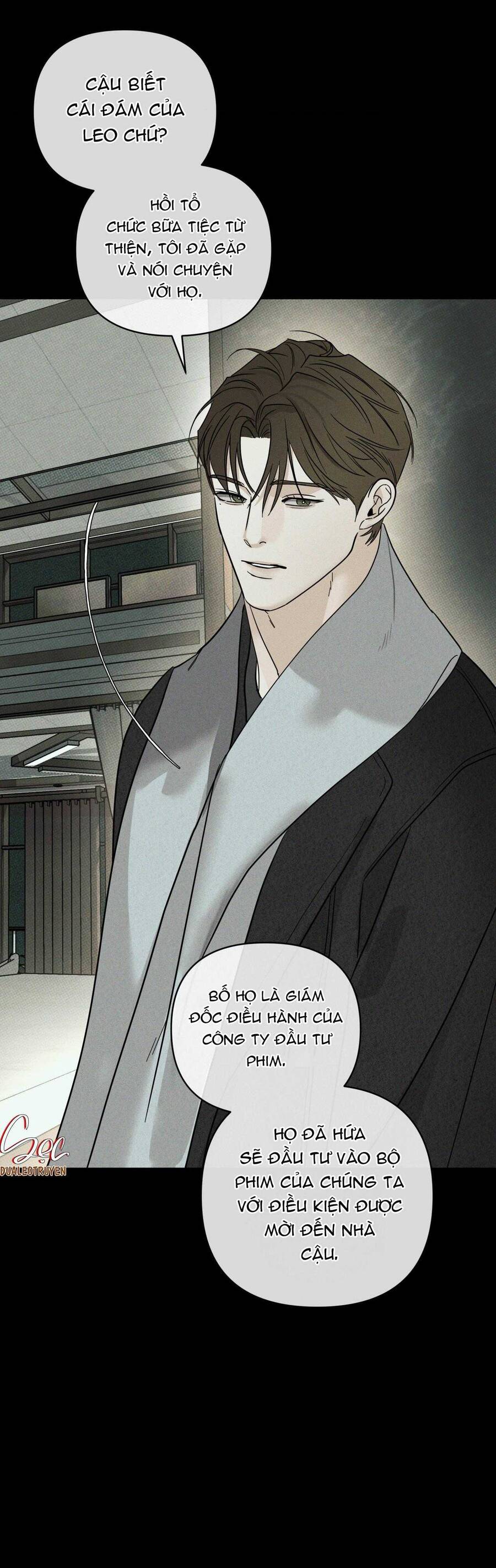 Ôi, Kẻ Thù Không Đội Trời Chung: Chapter 32