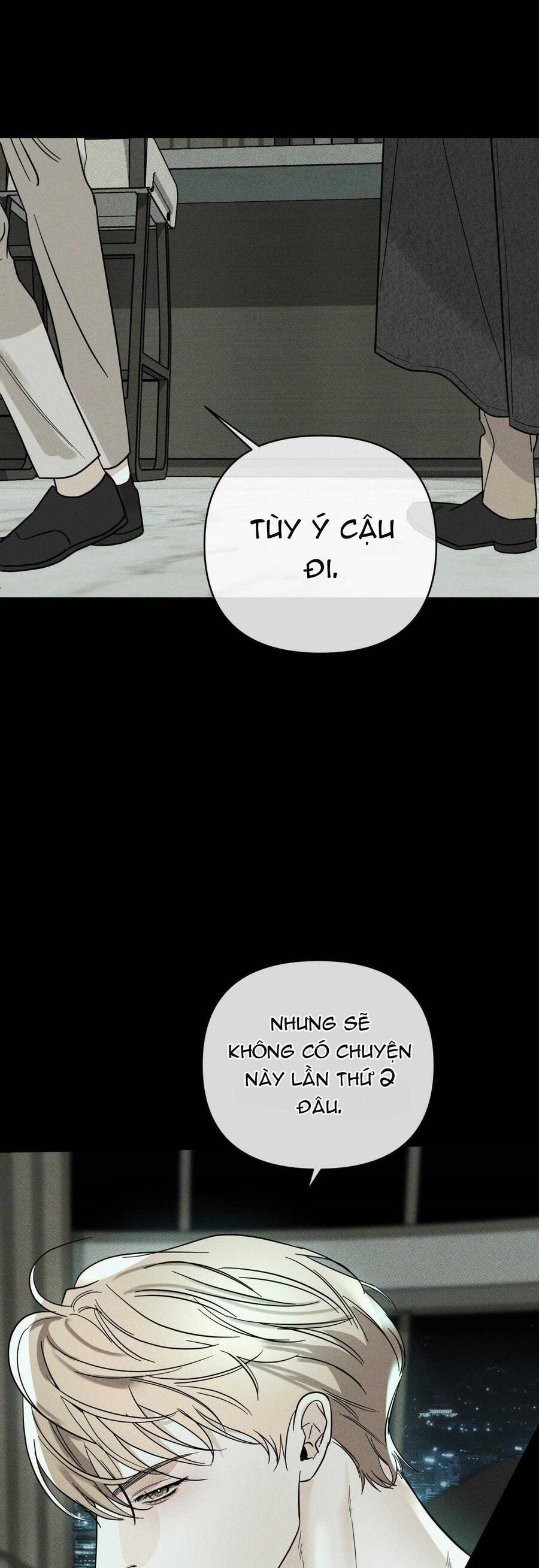 Ôi, Kẻ Thù Không Đội Trời Chung: Chapter 32