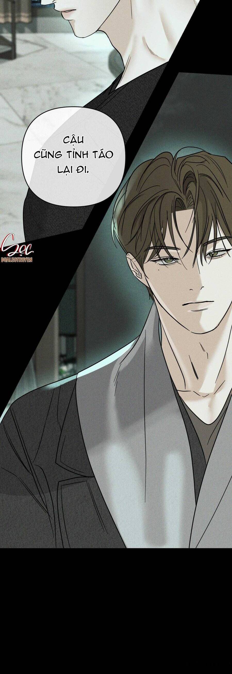 Ôi, Kẻ Thù Không Đội Trời Chung: Chapter 32
