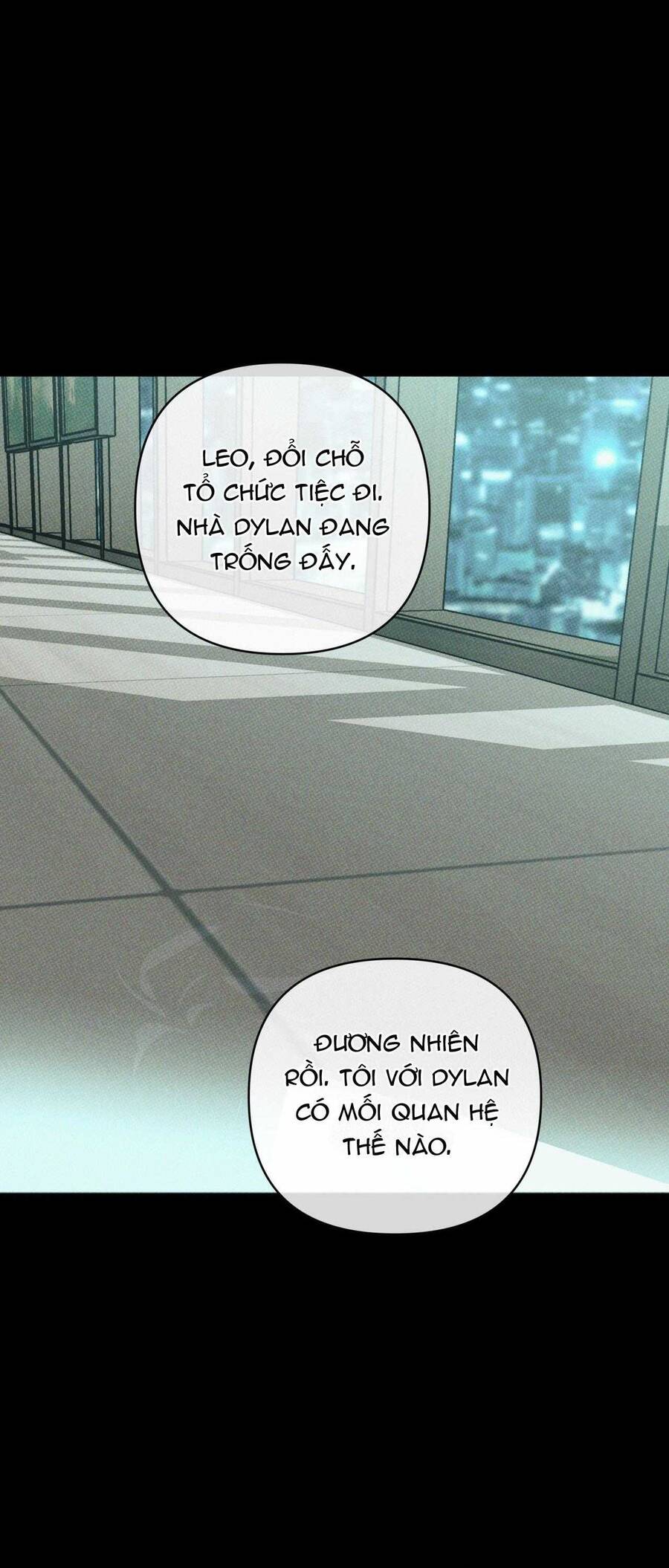 Ôi, Kẻ Thù Không Đội Trời Chung: Chapter 32
