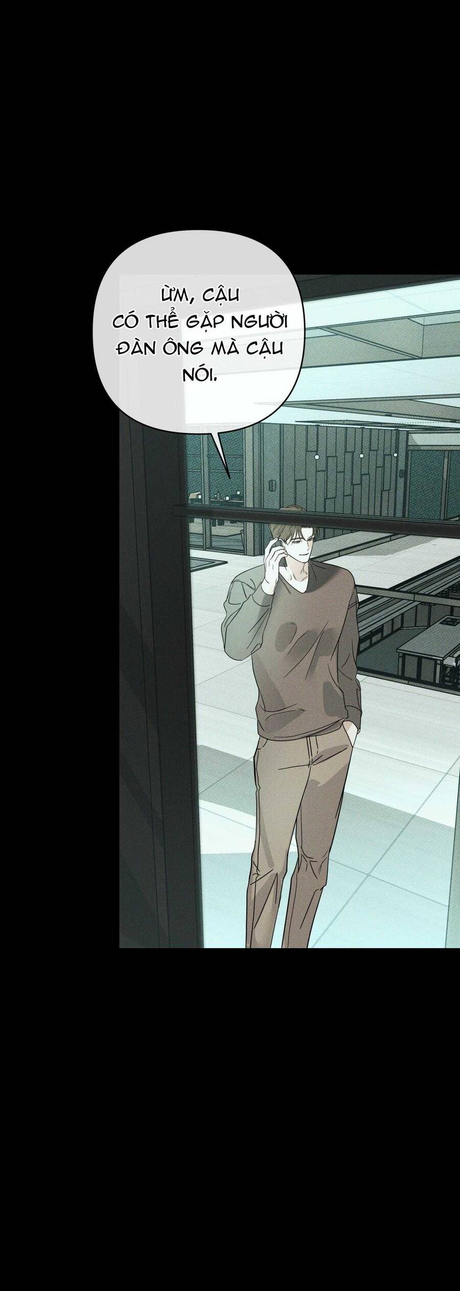 Ôi, Kẻ Thù Không Đội Trời Chung: Chapter 32