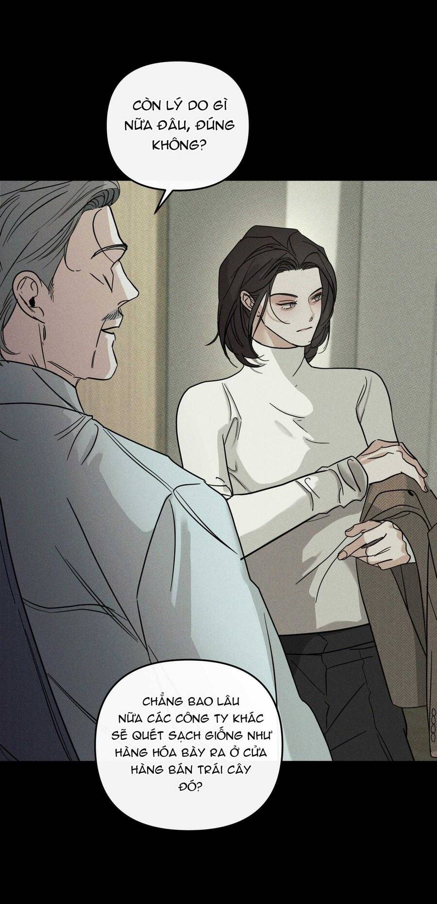 Ôi, Kẻ Thù Không Đội Trời Chung: Chapter 33