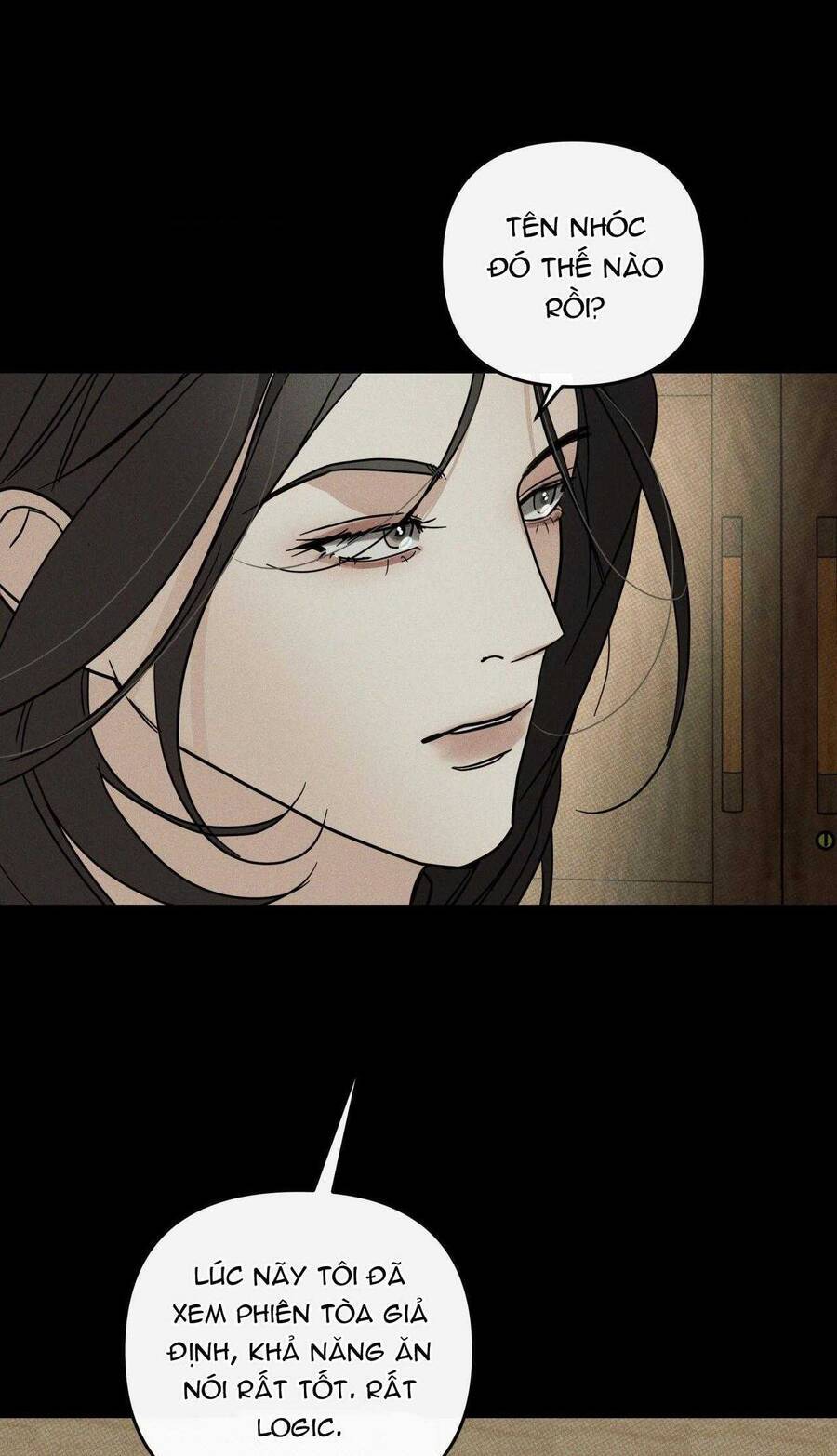 Ôi, Kẻ Thù Không Đội Trời Chung: Chapter 33