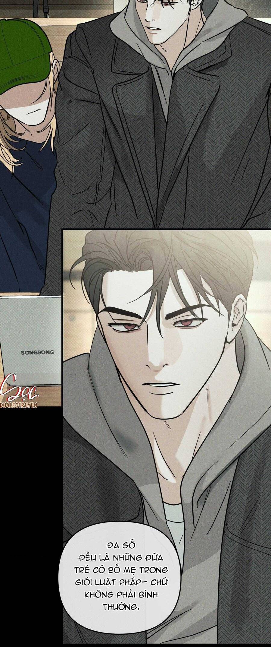 Ôi, Kẻ Thù Không Đội Trời Chung: Chapter 33