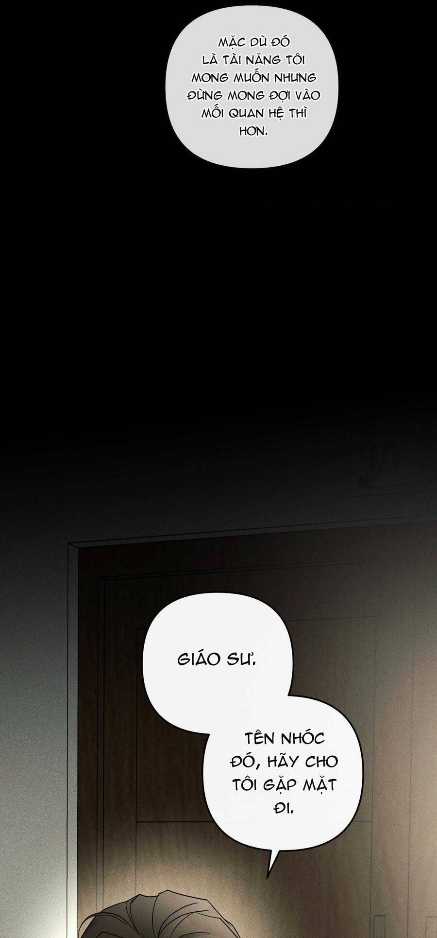 Ôi, Kẻ Thù Không Đội Trời Chung: Chapter 33
