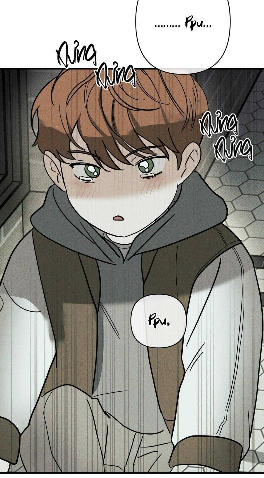 Ôi, Kẻ Thù Không Đội Trời Chung: Chapter 33