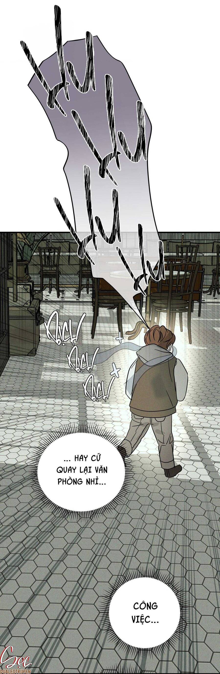 Ôi, Kẻ Thù Không Đội Trời Chung: Chapter 33