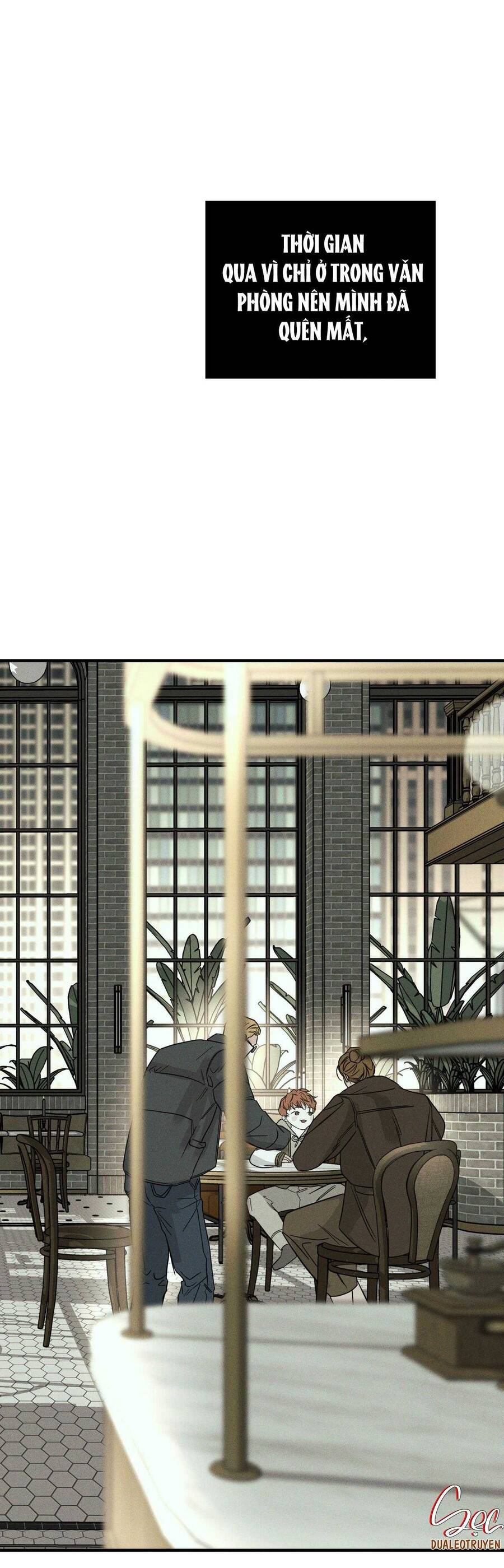 Ôi, Kẻ Thù Không Đội Trời Chung: Chapter 33