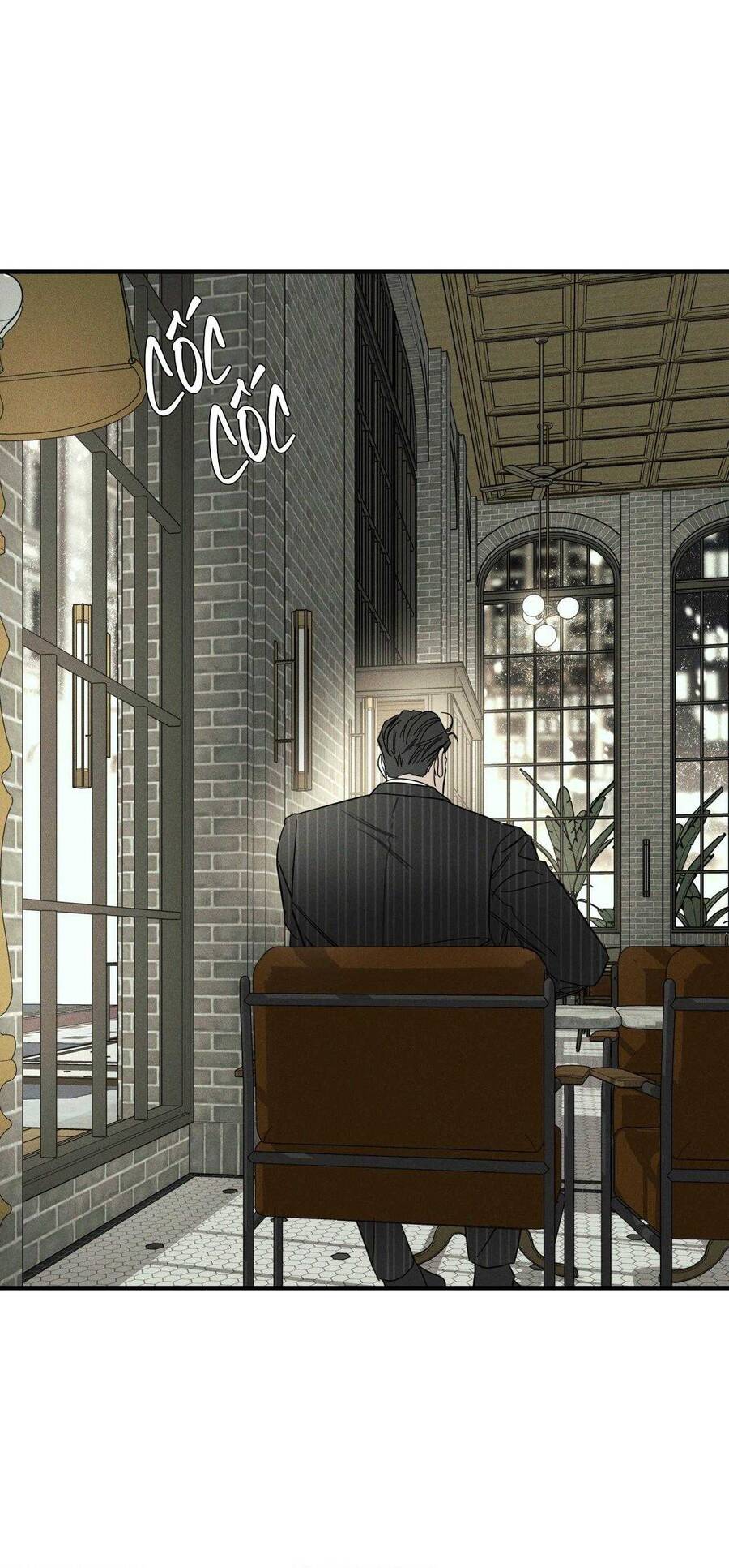 Ôi, Kẻ Thù Không Đội Trời Chung: Chapter 33