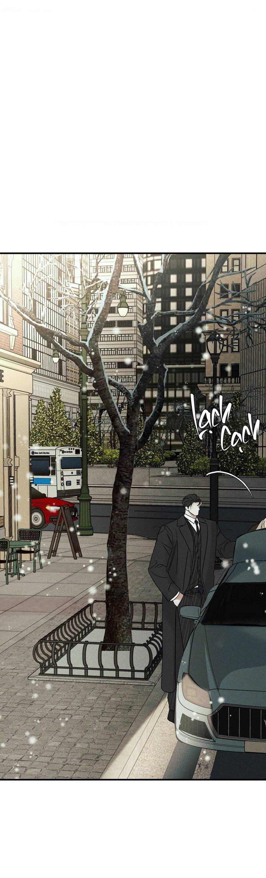 Ôi, Kẻ Thù Không Đội Trời Chung: Chapter 33