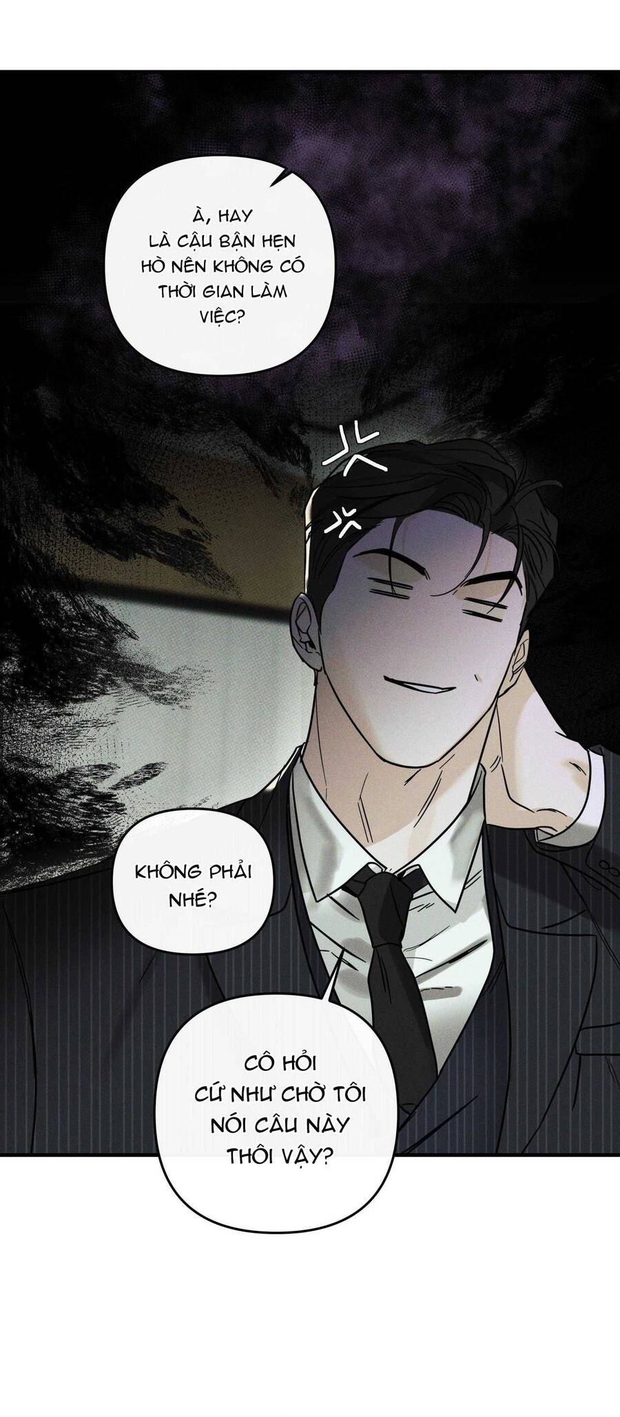 Ôi, Kẻ Thù Không Đội Trời Chung: Chapter 33