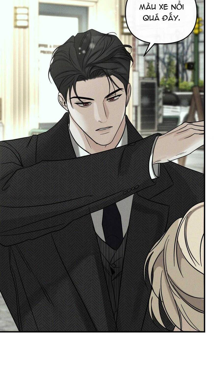 Ôi, Kẻ Thù Không Đội Trời Chung: Chapter 33