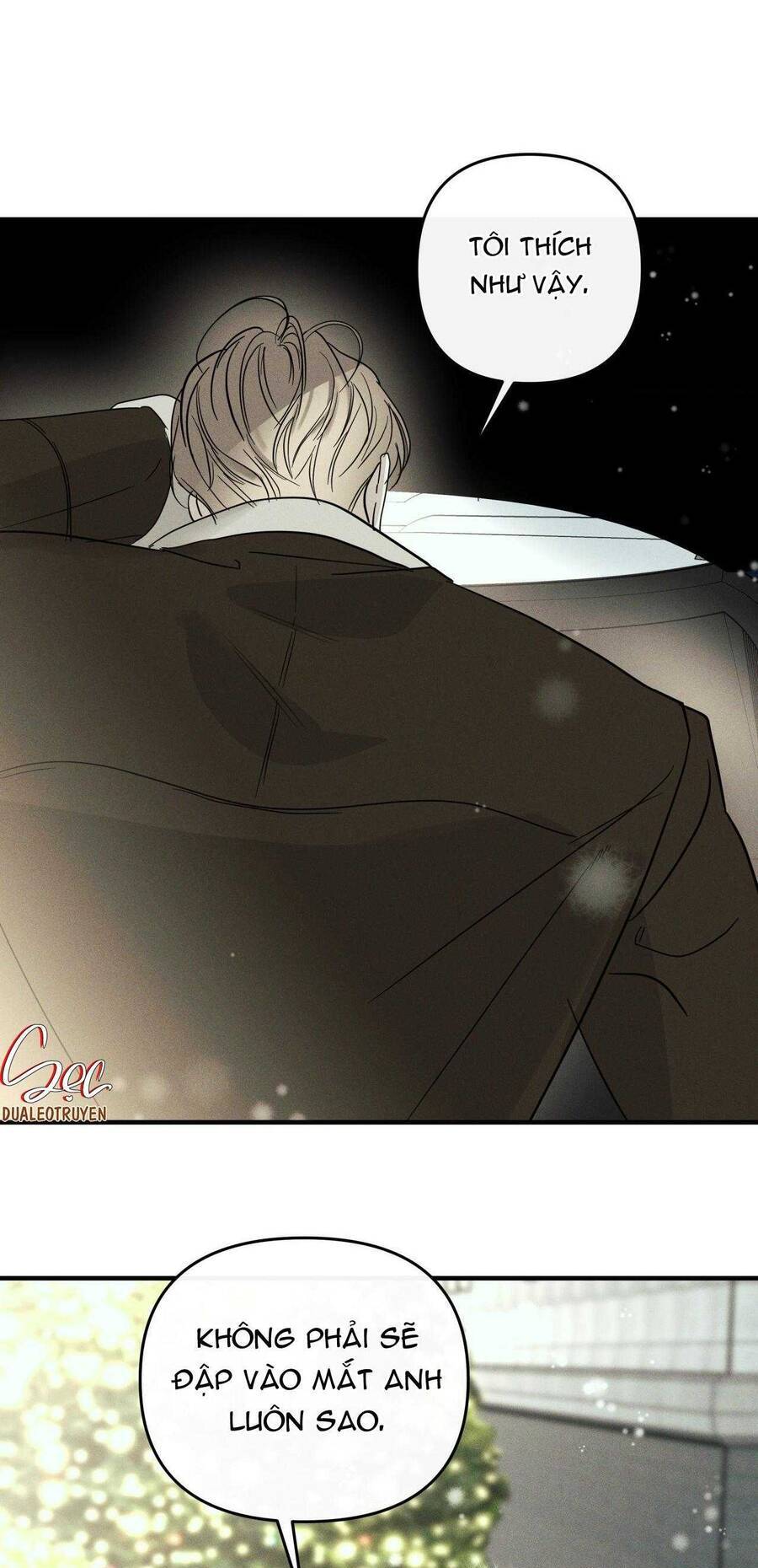 Ôi, Kẻ Thù Không Đội Trời Chung: Chapter 33