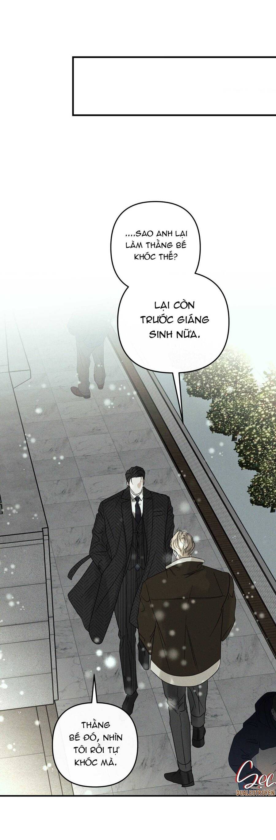 Ôi, Kẻ Thù Không Đội Trời Chung: Chapter 33