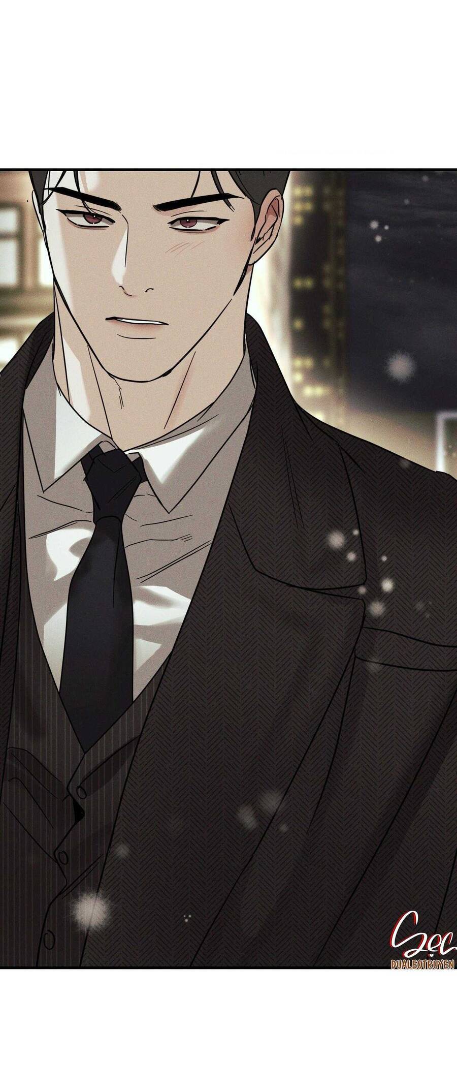 Ôi, Kẻ Thù Không Đội Trời Chung: Chapter 33