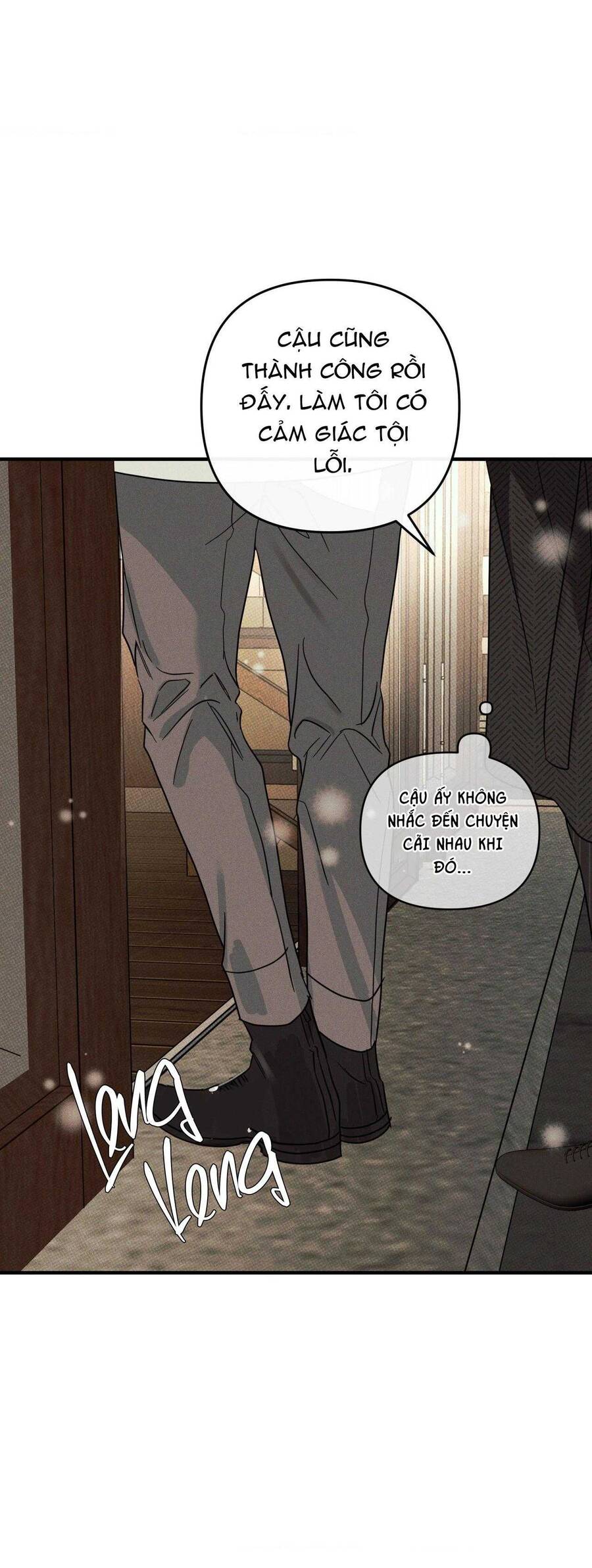 Ôi, Kẻ Thù Không Đội Trời Chung: Chapter 33