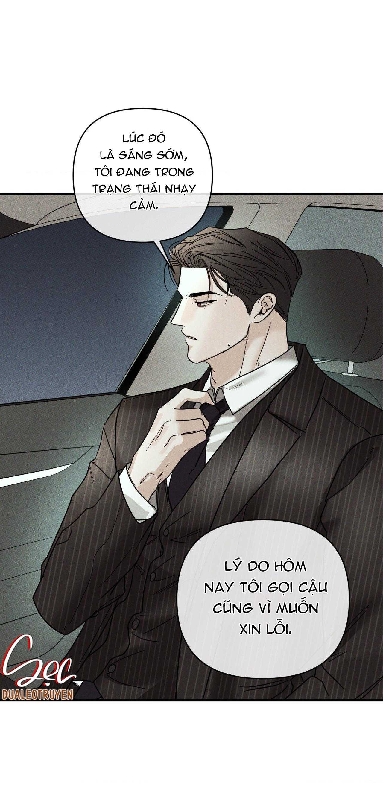 Ôi, Kẻ Thù Không Đội Trời Chung: Chapter 34
