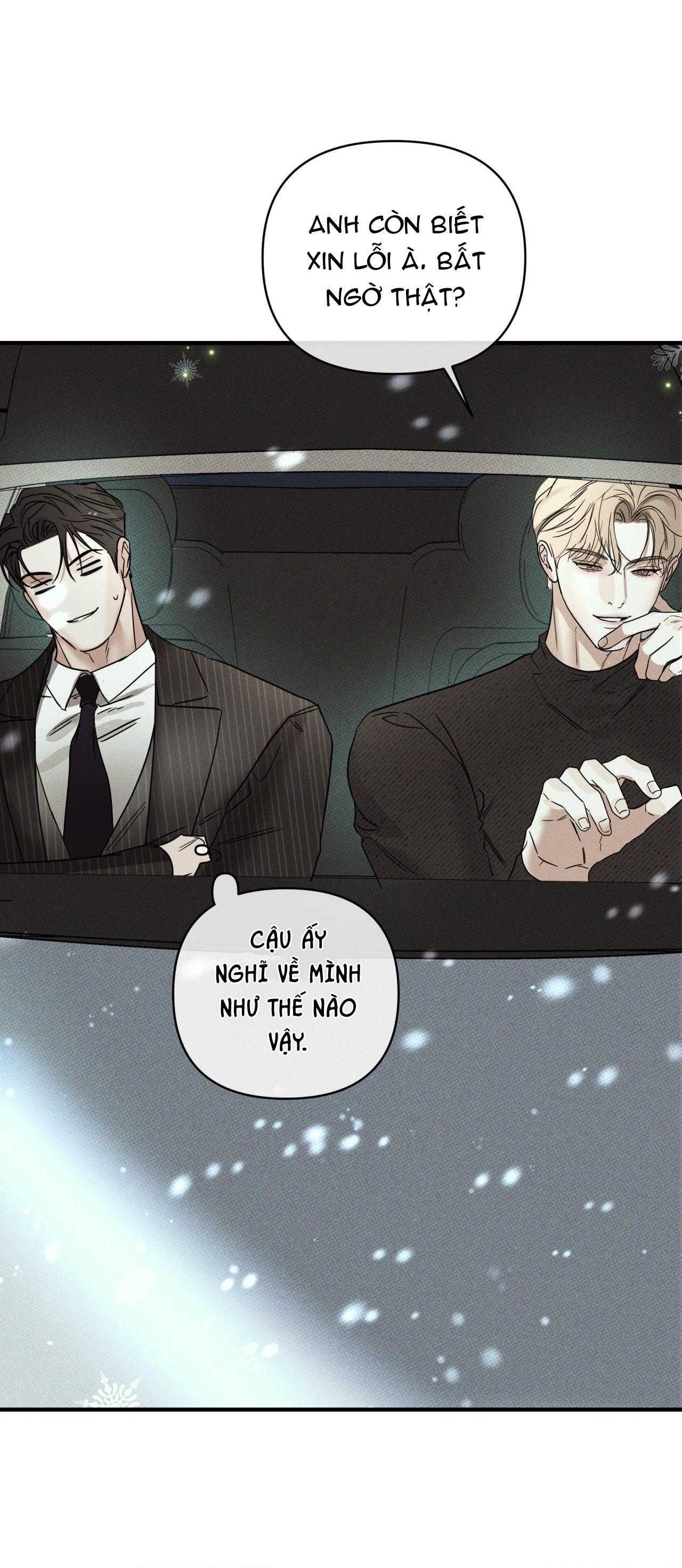 Ôi, Kẻ Thù Không Đội Trời Chung: Chapter 34
