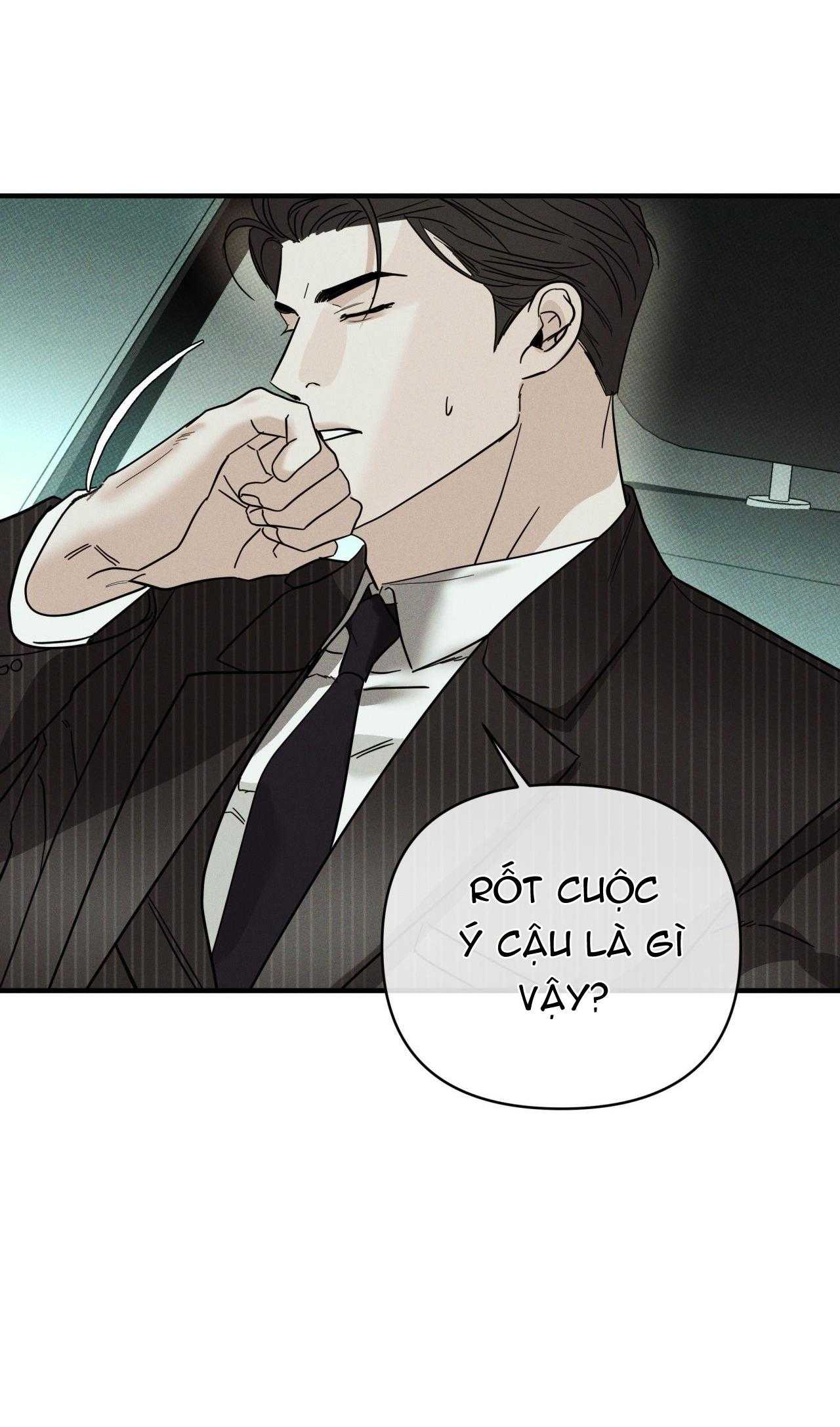 Ôi, Kẻ Thù Không Đội Trời Chung: Chapter 34