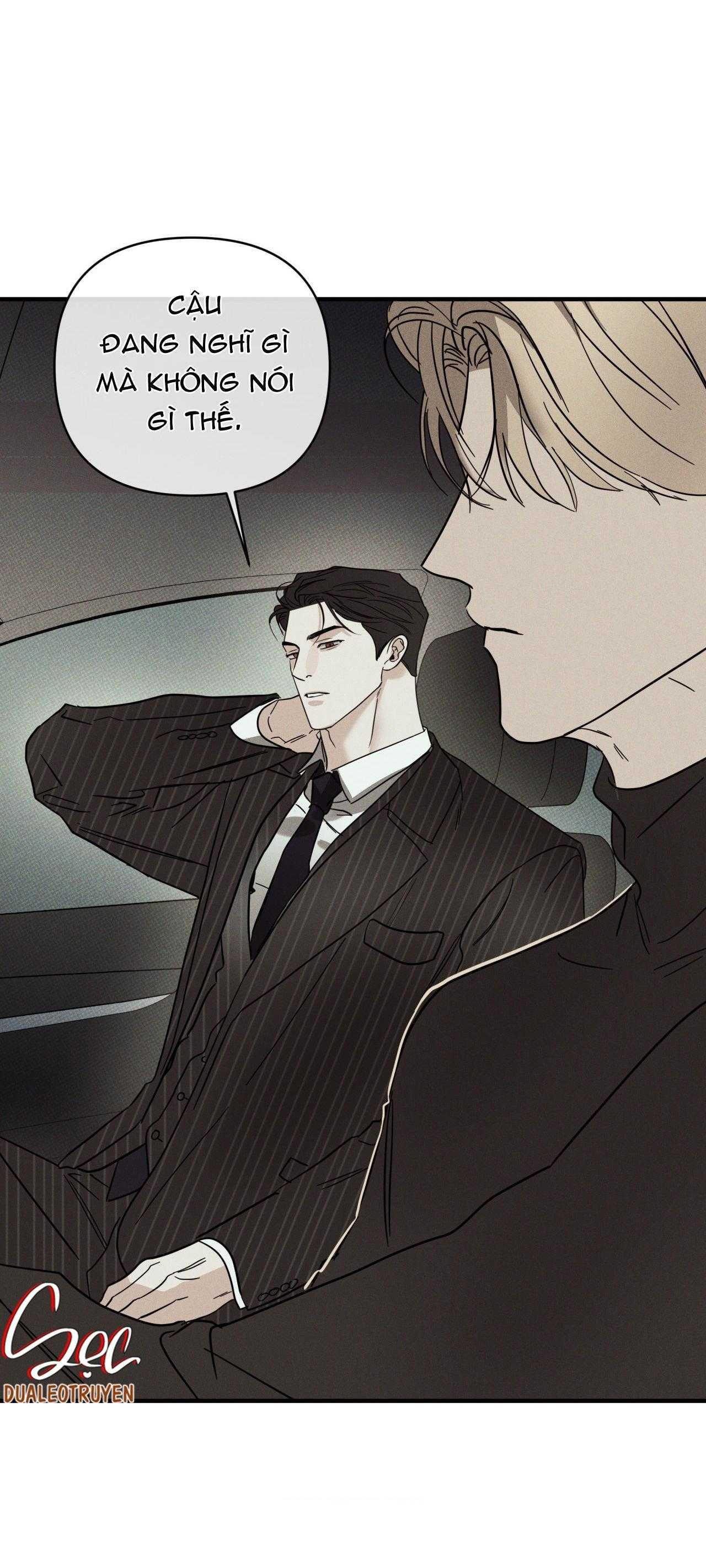 Ôi, Kẻ Thù Không Đội Trời Chung: Chapter 34