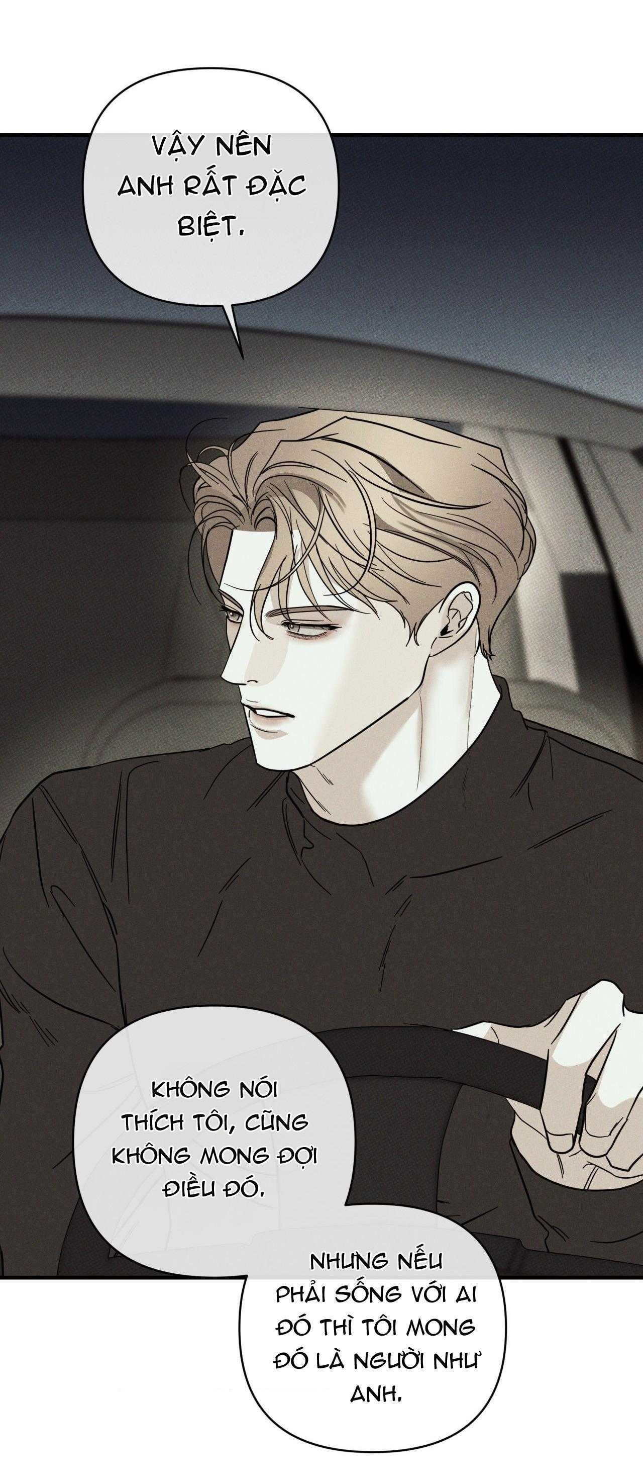 Ôi, Kẻ Thù Không Đội Trời Chung: Chapter 34