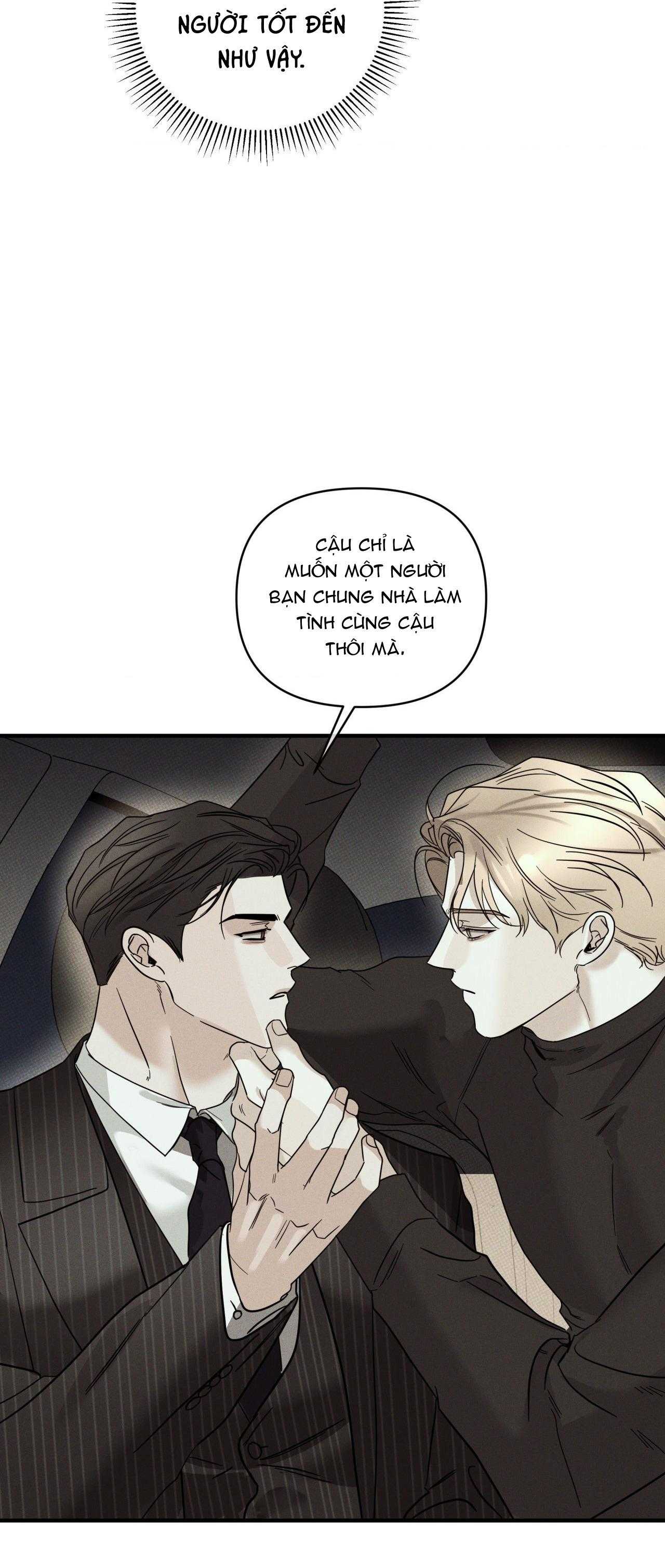 Ôi, Kẻ Thù Không Đội Trời Chung: Chapter 34