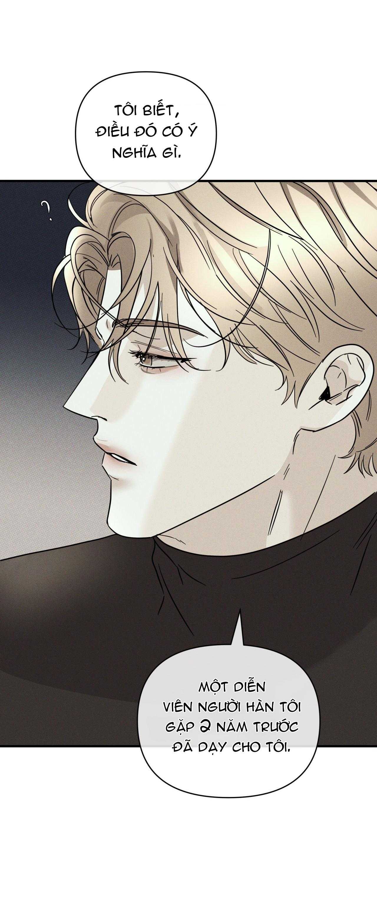 Ôi, Kẻ Thù Không Đội Trời Chung: Chapter 34