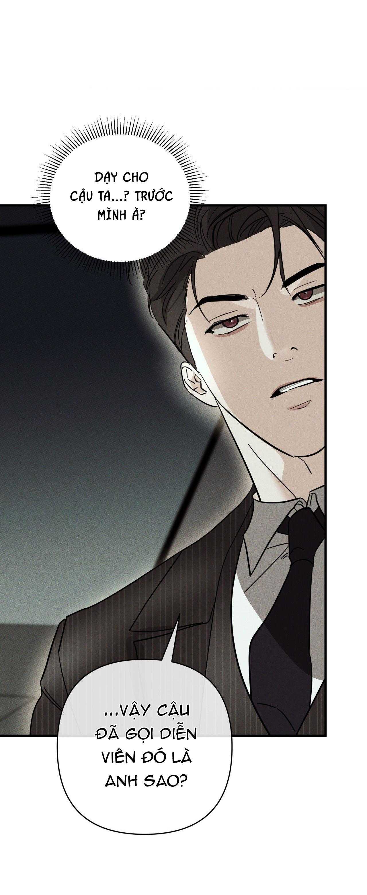 Ôi, Kẻ Thù Không Đội Trời Chung: Chapter 34