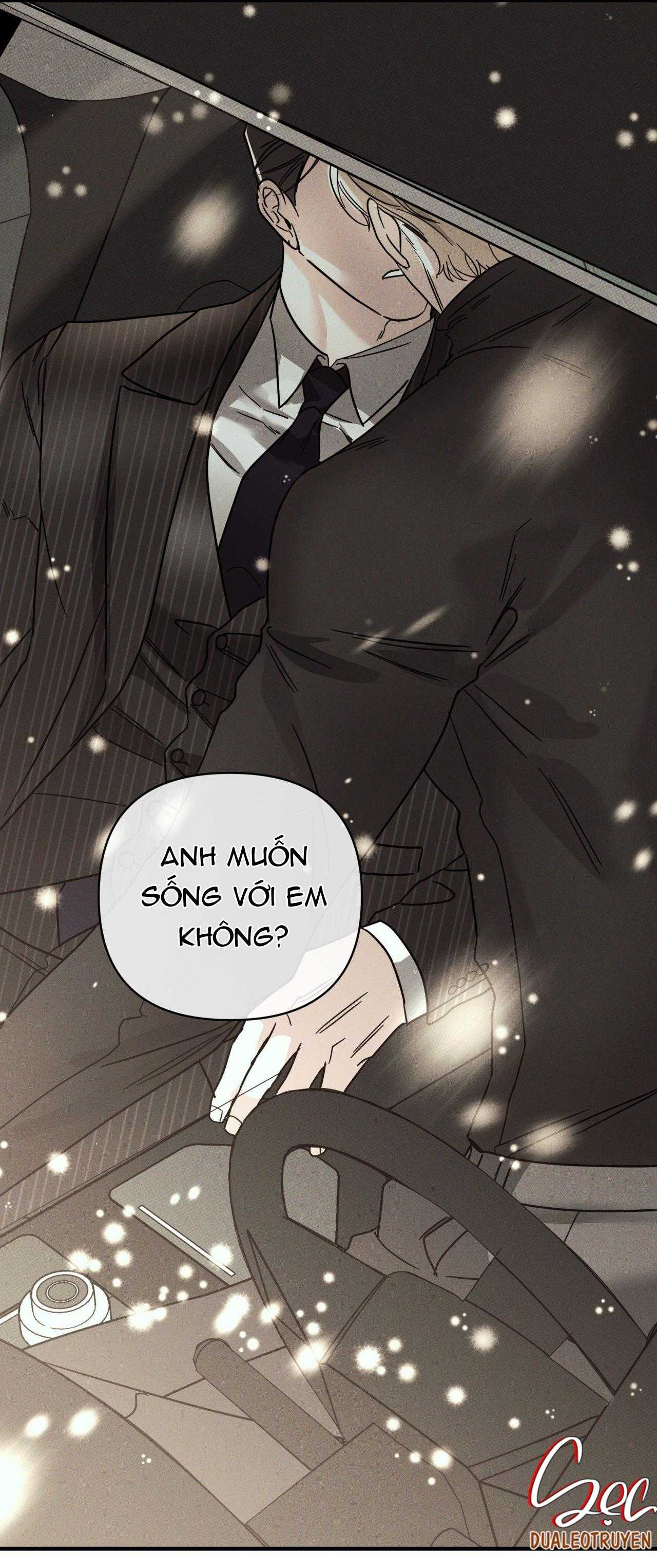 Ôi, Kẻ Thù Không Đội Trời Chung: Chapter 34