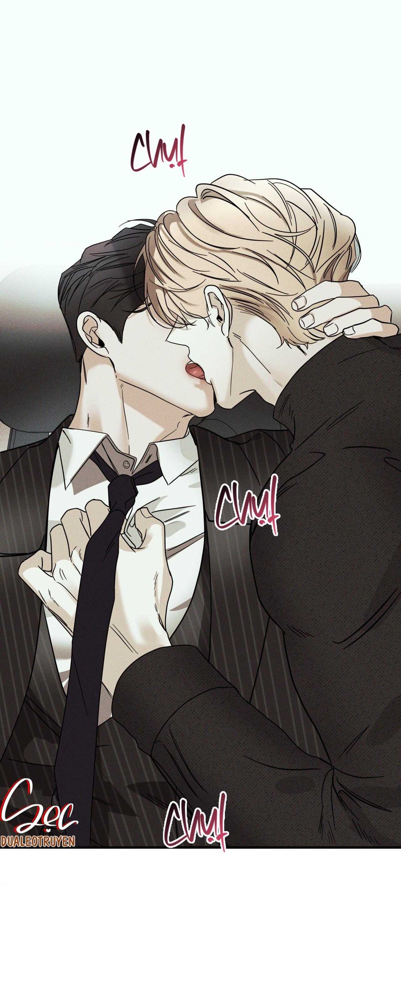 Ôi, Kẻ Thù Không Đội Trời Chung: Chapter 34