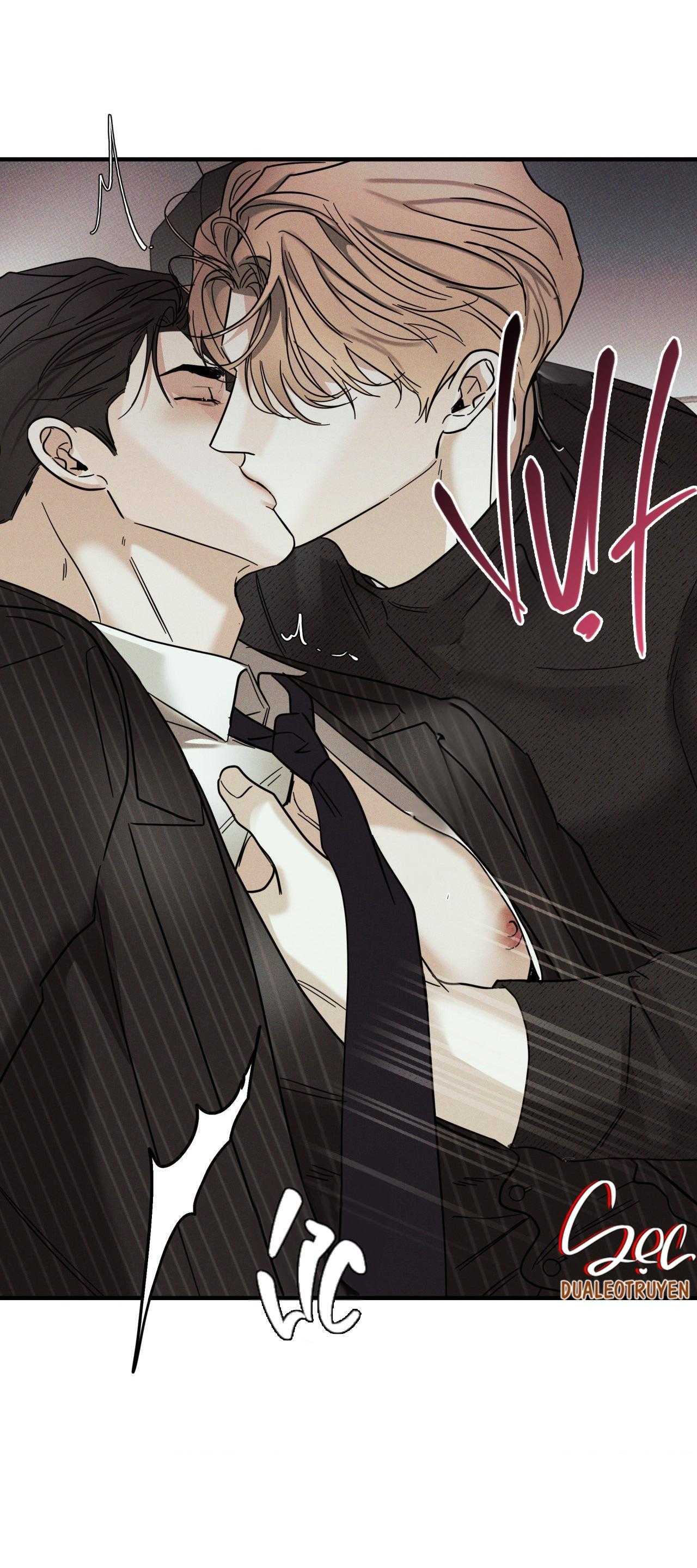 Ôi, Kẻ Thù Không Đội Trời Chung: Chapter 34
