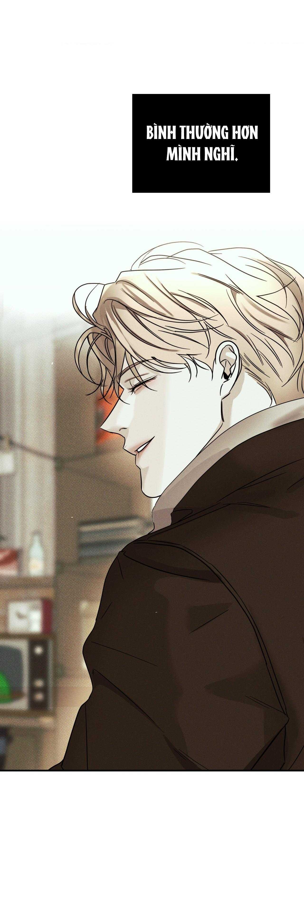 Ôi, Kẻ Thù Không Đội Trời Chung: Chapter 34